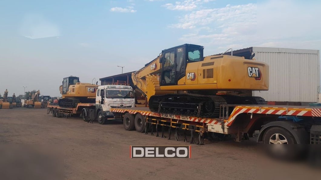 2026 Caterpillar 324 Crawler Excavator