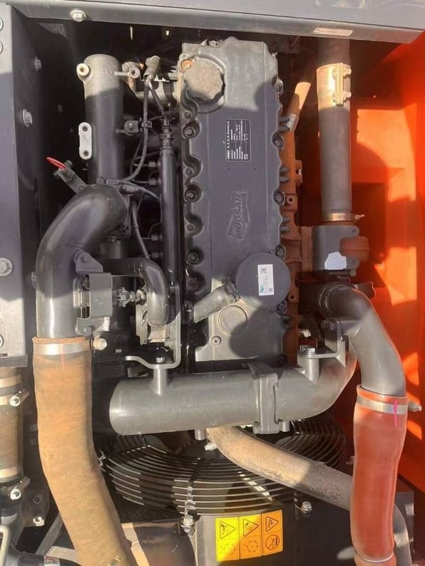 2024 Doosan DX150W-9C Wheel Excavator