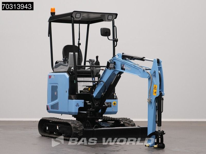 2024 Sany SY19E Mini Excavator