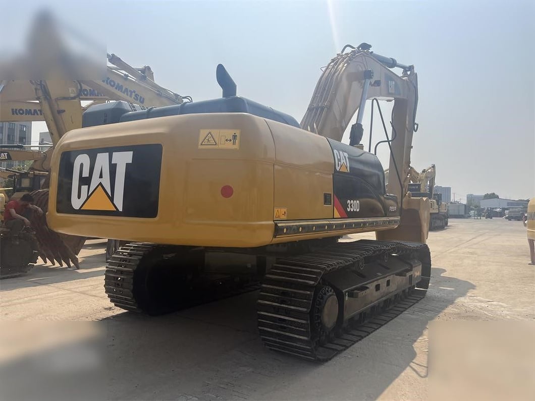 2024 Caterpillar 330D Crawler Excavator