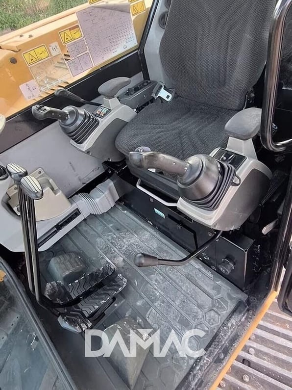 2019 Caterpillar 308E2CR Crawler Excavator