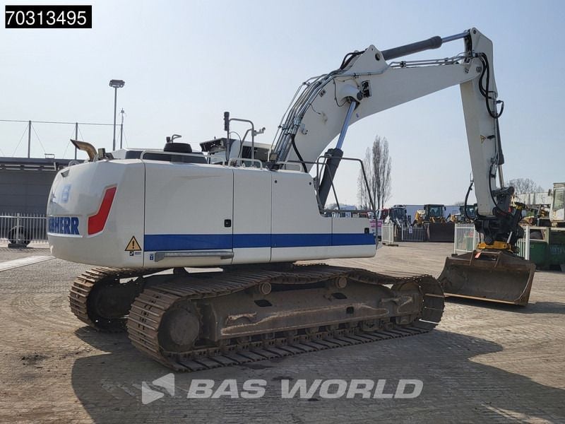 2018 Liebherr R936LC Crawler Excavator
