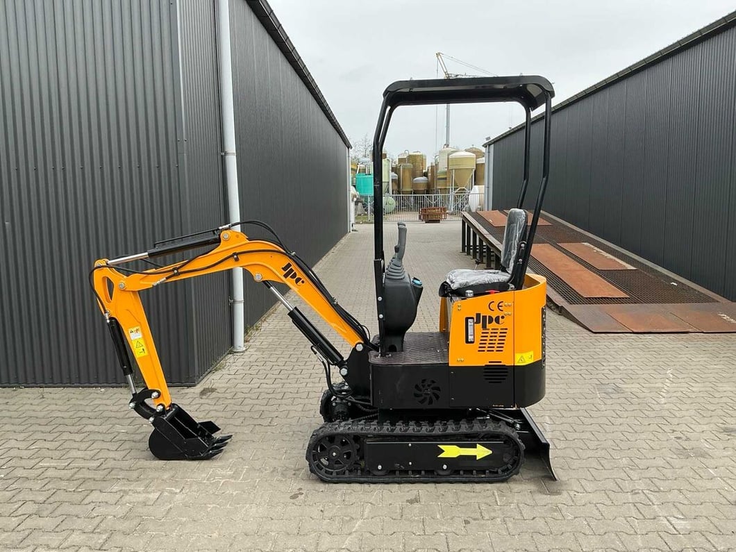 JPC HT-12 Mini Excavator