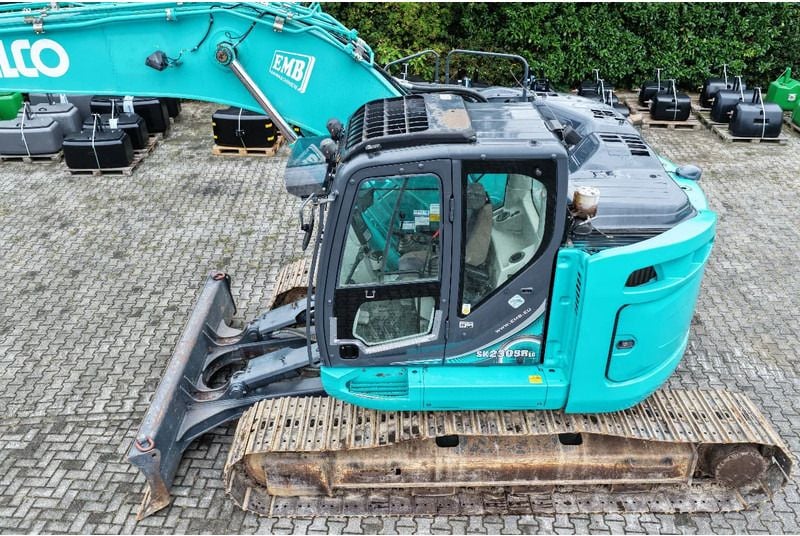 2017 Kobelco SK 230 SR LC-5 Crawler Excavator