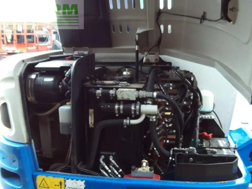 2016 Takeuchi TB260 Mini Excavator