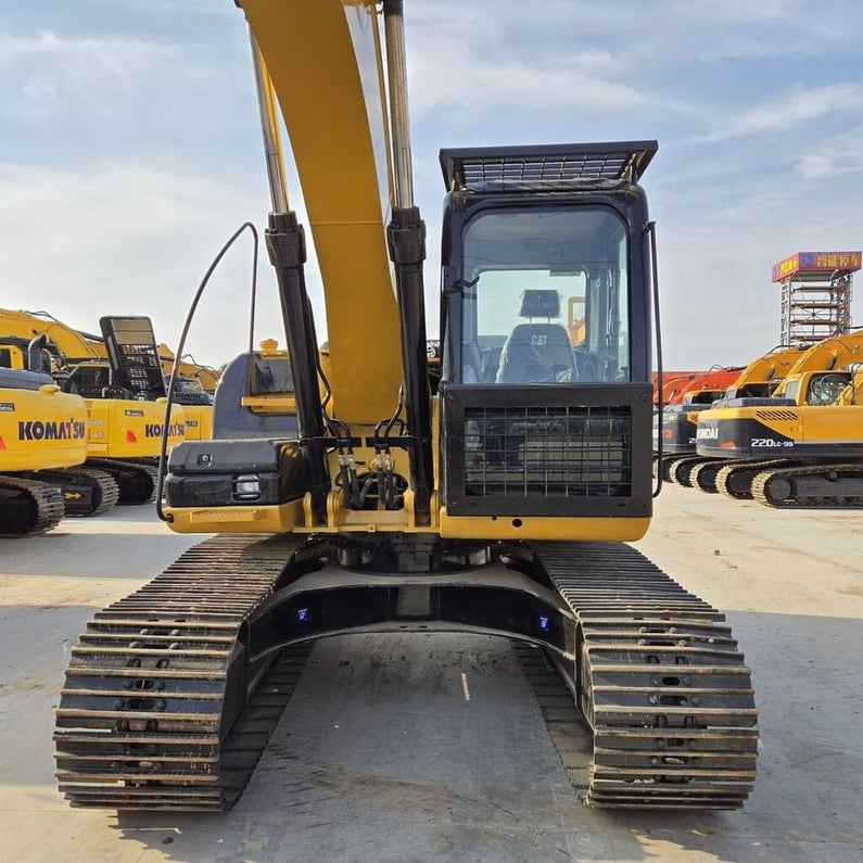 2021 Caterpillar 315D Crawler Excavator