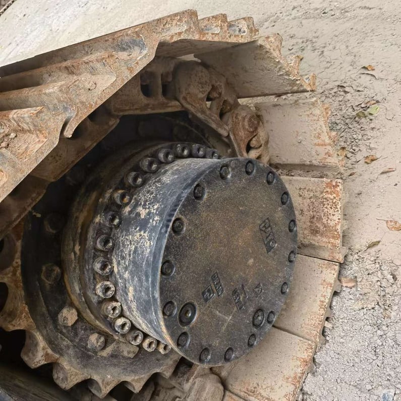 2023 Caterpillar 326D Crawler Excavator