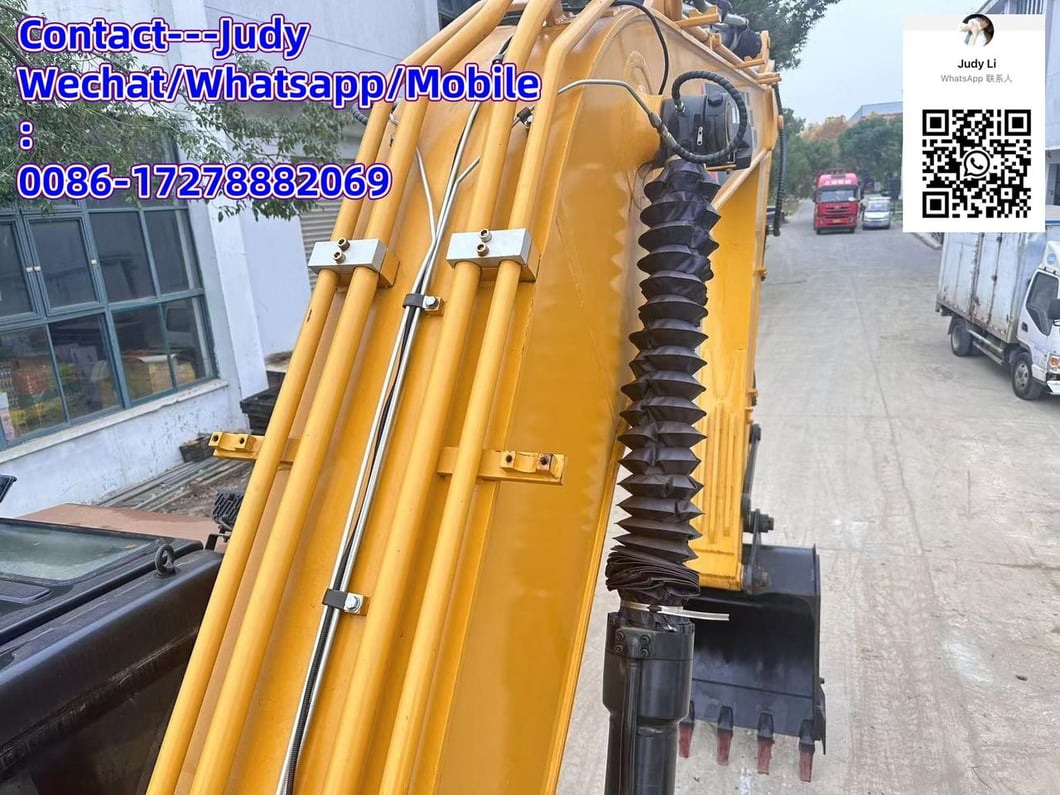 2023 Sany SY215 Crawler Excavator