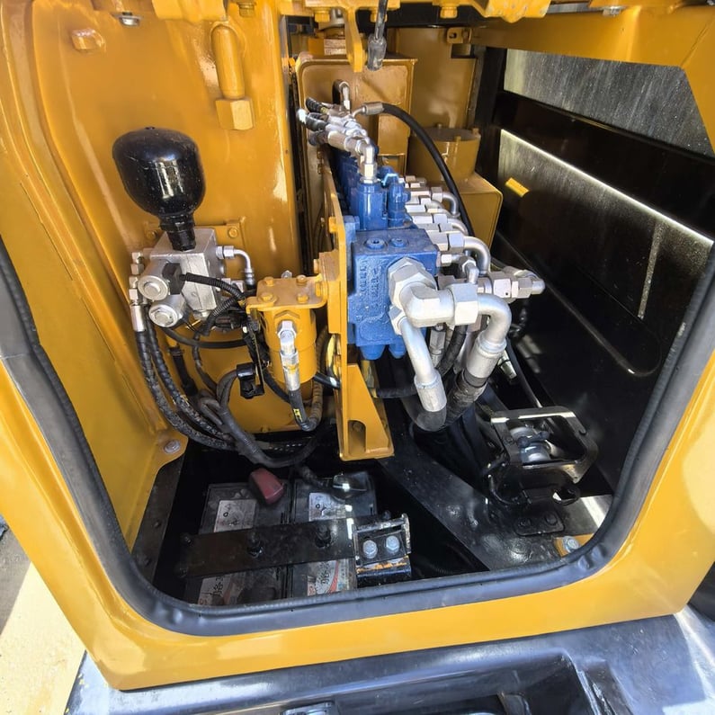 2023 Sany SY60 Mini Excavator