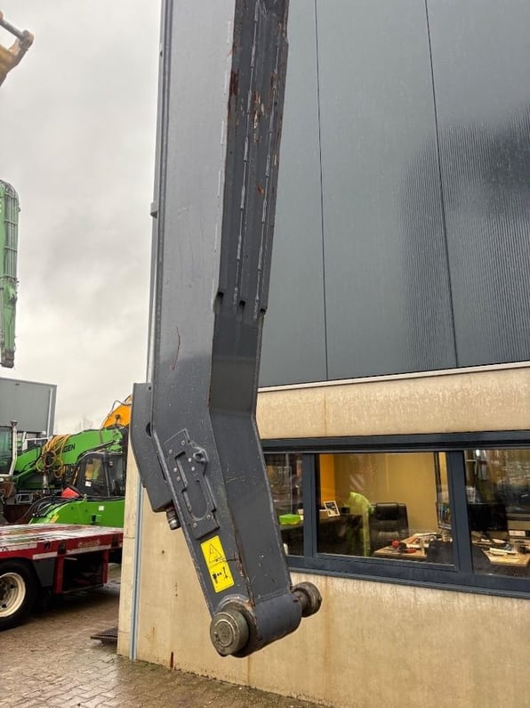 2021 Terex MHL331F Material Handler