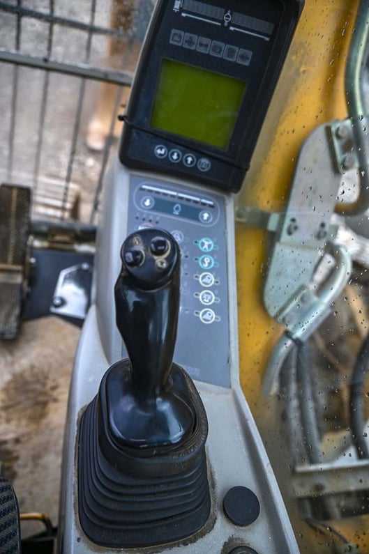 2004 Liebherr R934B HD-S Crawler Excavator