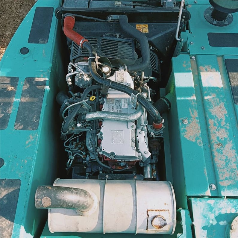 2019 Kobelco SK210 Crawler Excavator