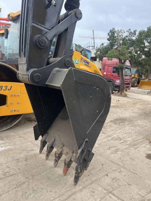 2026 Hyundai HX220HD Crawler Excavator