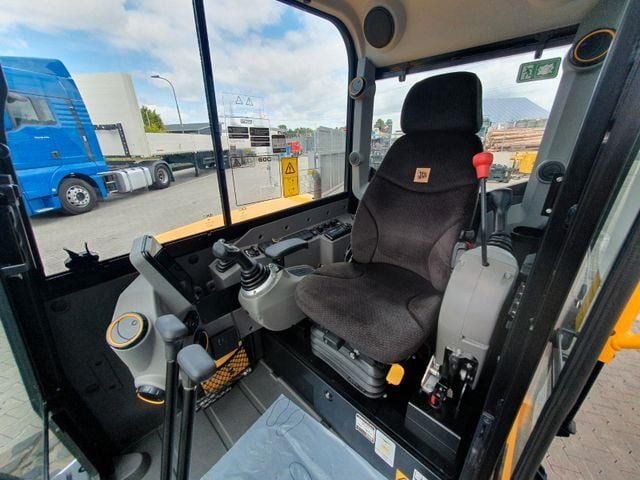 2022 JCB 60C-2 Mini Excavator