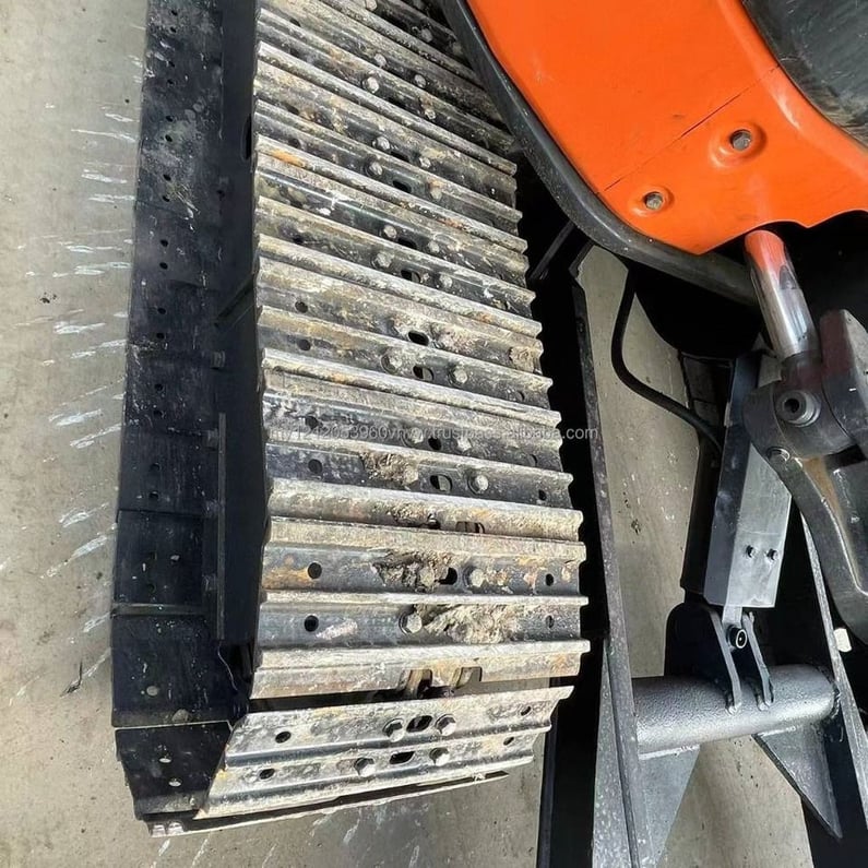 2018 Hitachi ZX50U-2 Mini Excavator