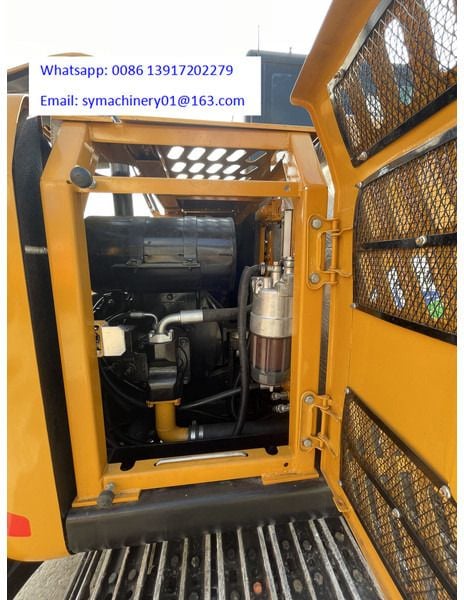 2023 Sany SY75C Mini Excavator