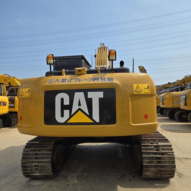 2023 Caterpillar 323D2L Crawler Excavator