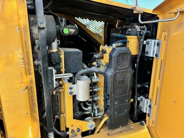 2021 Caterpillar 308C Mini Excavator