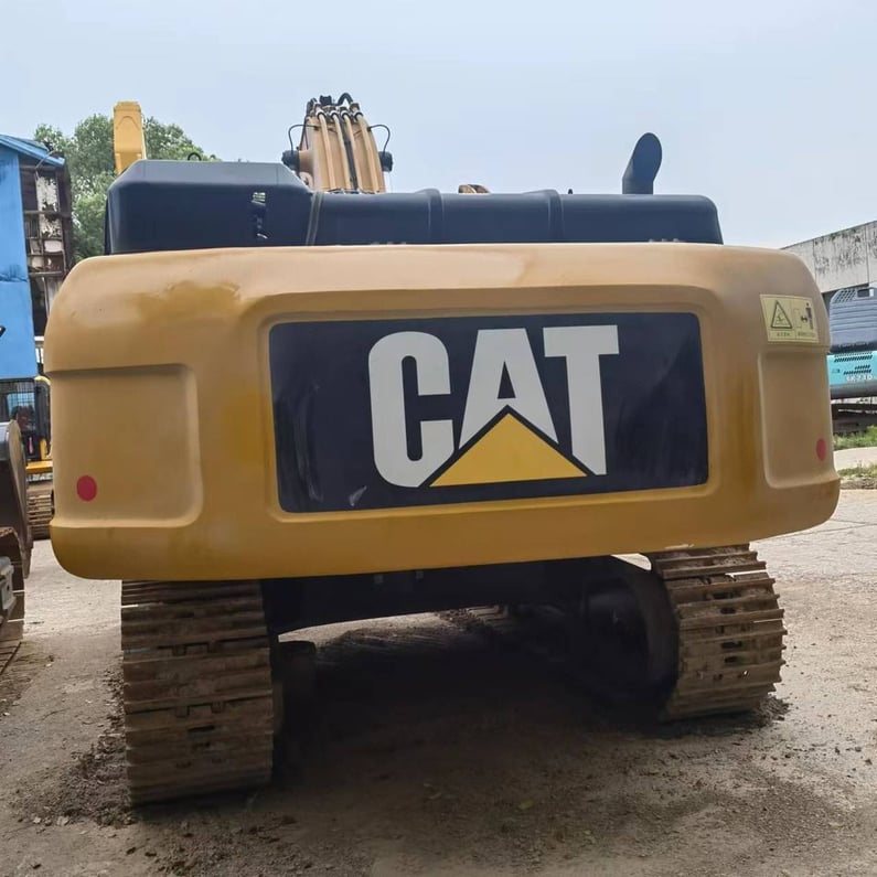 2023 Caterpillar 326D Crawler Excavator