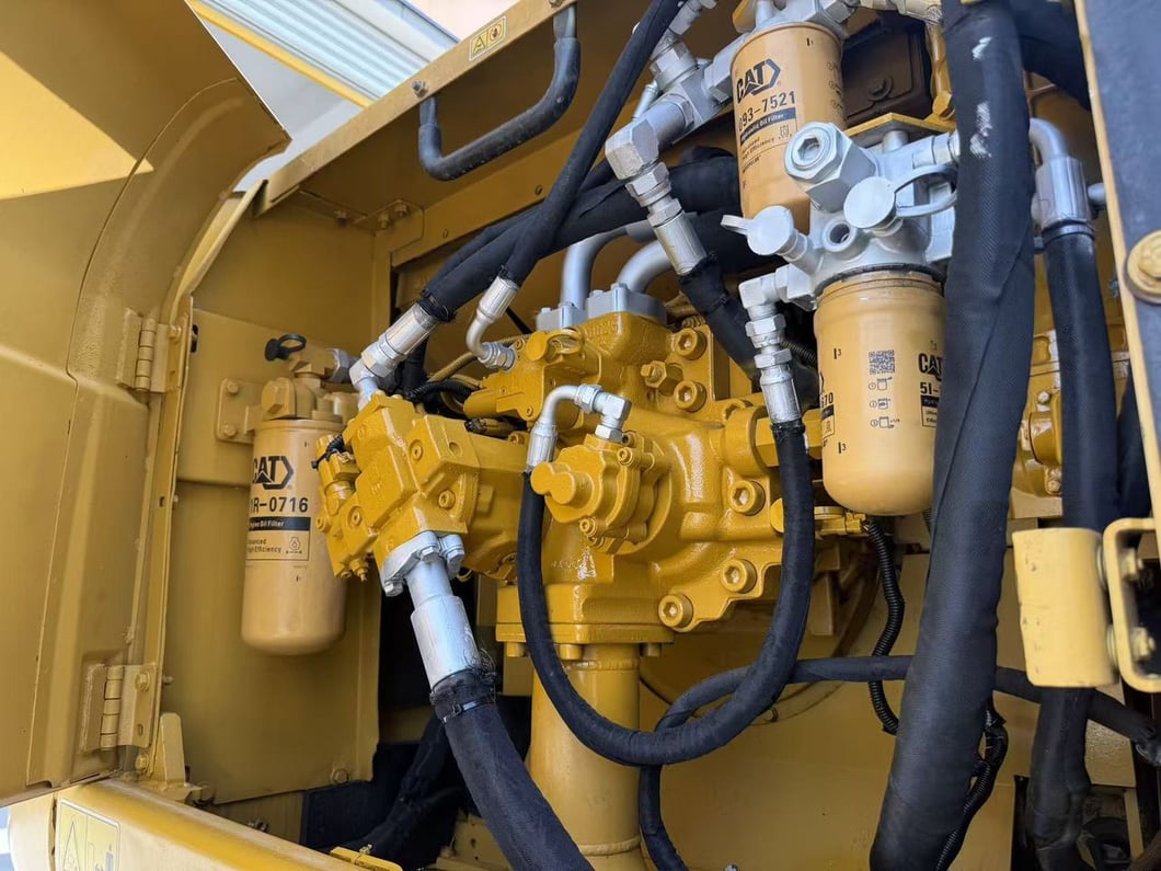2023 Caterpillar 336D2 Crawler Excavator