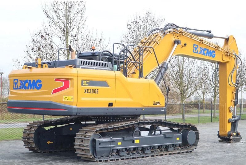 2023 Cummins XE380E Crawler Excavator