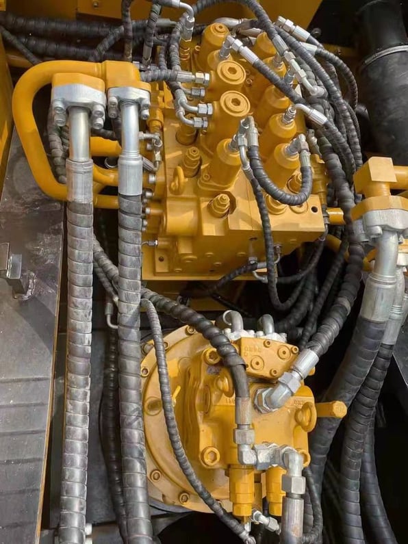 2025 Sany SY356H