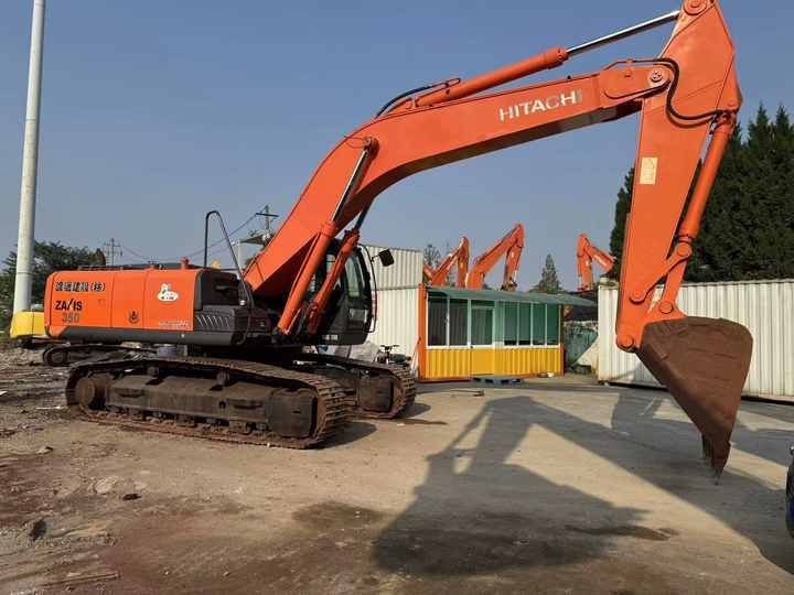 2019 Hitachi ZX350LC-5G Crawler Excavator