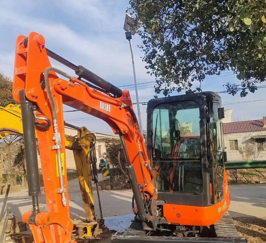 Kubota U-30 Mini Excavator