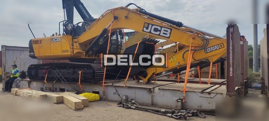 2026 JCB 225LC ECO PLUS Crawler Excavator