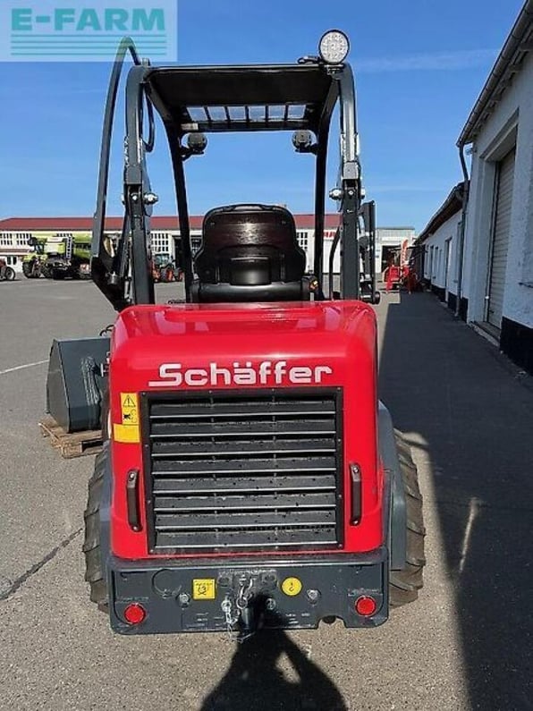 2024 Schäffer 3630 Mini Excavator