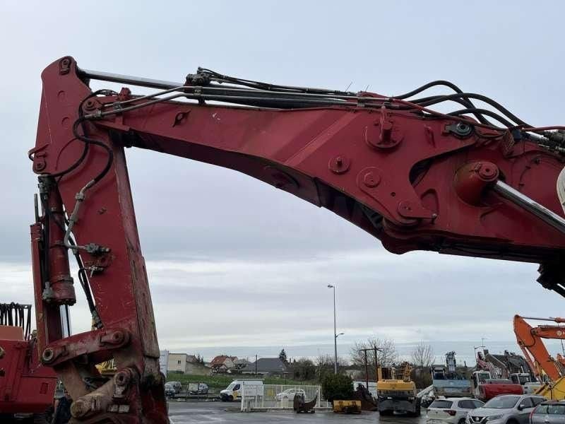 2008 Liebherr R944C V LITRONIC Demolition Excavator