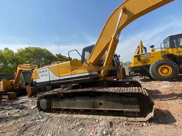 2019 Kobelco SK200-3 Crawler Excavator
