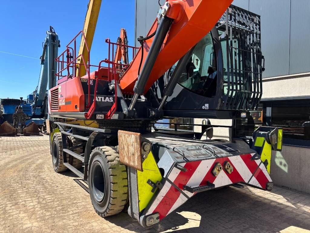 2023 Atlas 350MH Material Handler