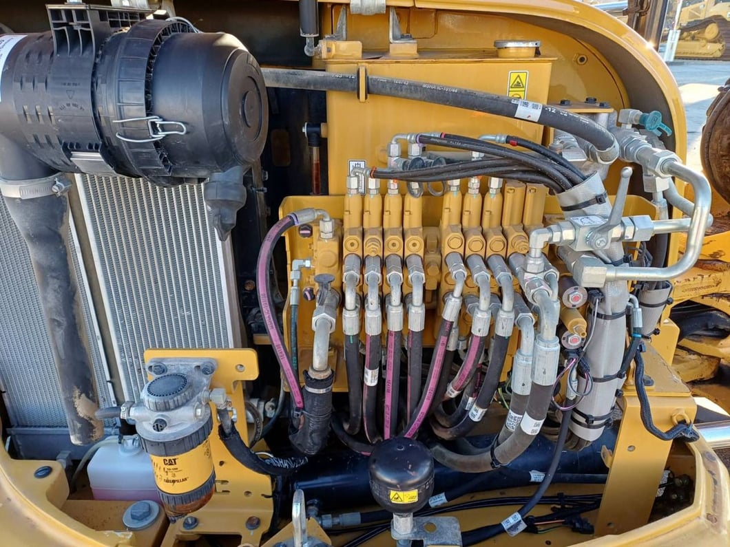 2018 Caterpillar 305E2 Crawler Excavator