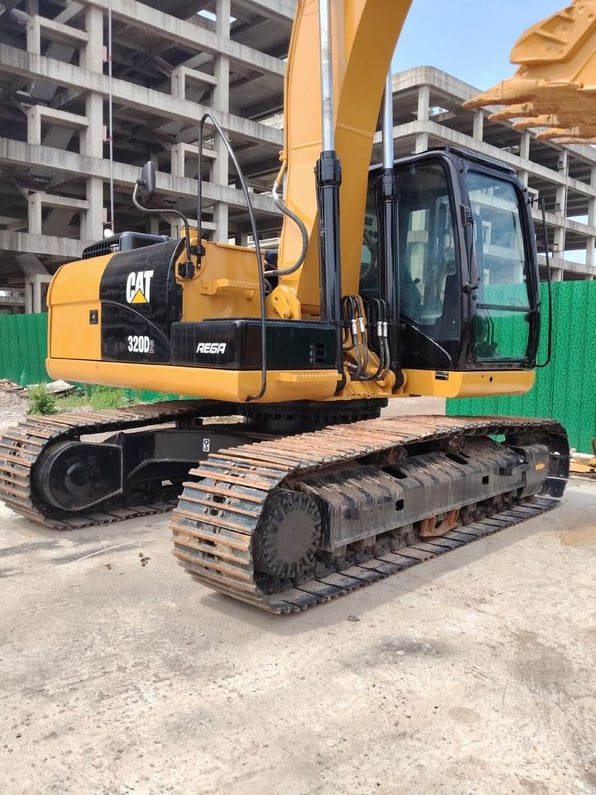 2024 Caterpillar 320D2 Crawler Excavator