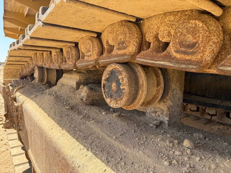 2022 Caterpillar 395 Crawler Excavator