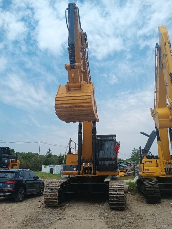 2025 Caterpillar 349 Crawler Excavator