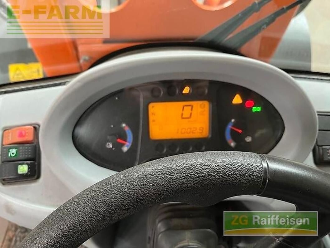 2012 Hitachi ZW75 Mini Excavator