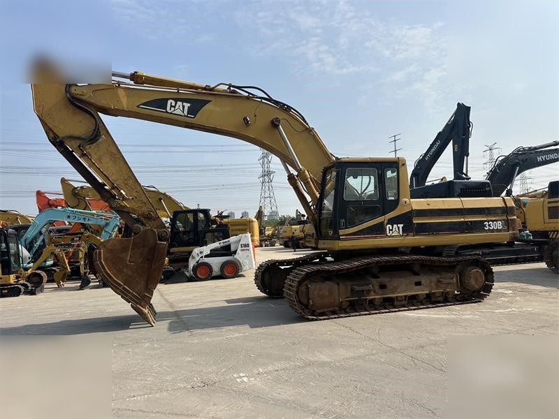 2012 Caterpillar 330BL Crawler Excavator