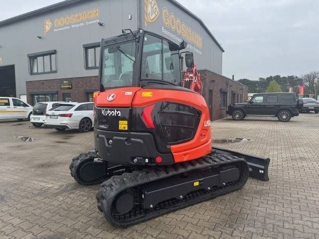 2025 Kubota U50-5 Mini Excavator