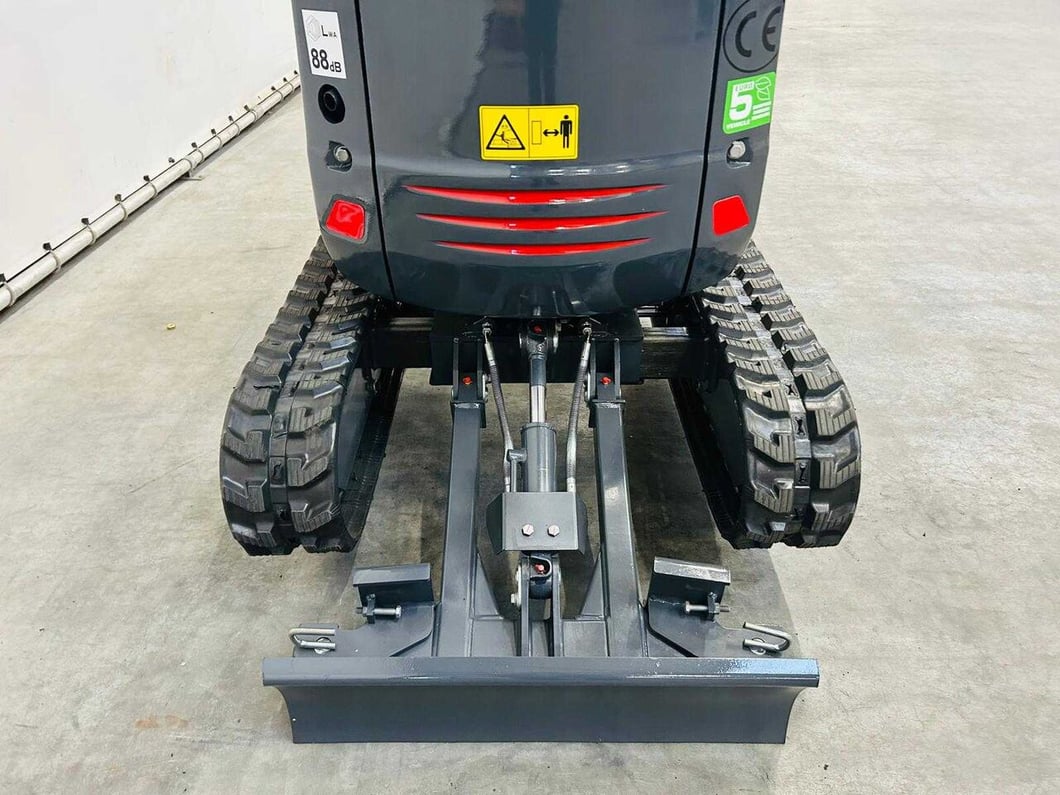 2025 Kubota CRE120 Mini Excavator