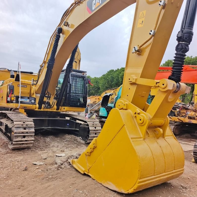 2024 Caterpillar 349D Crawler Excavator