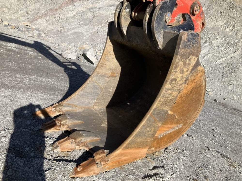 2009 Komatsu PC1250-8 Crawler Excavator