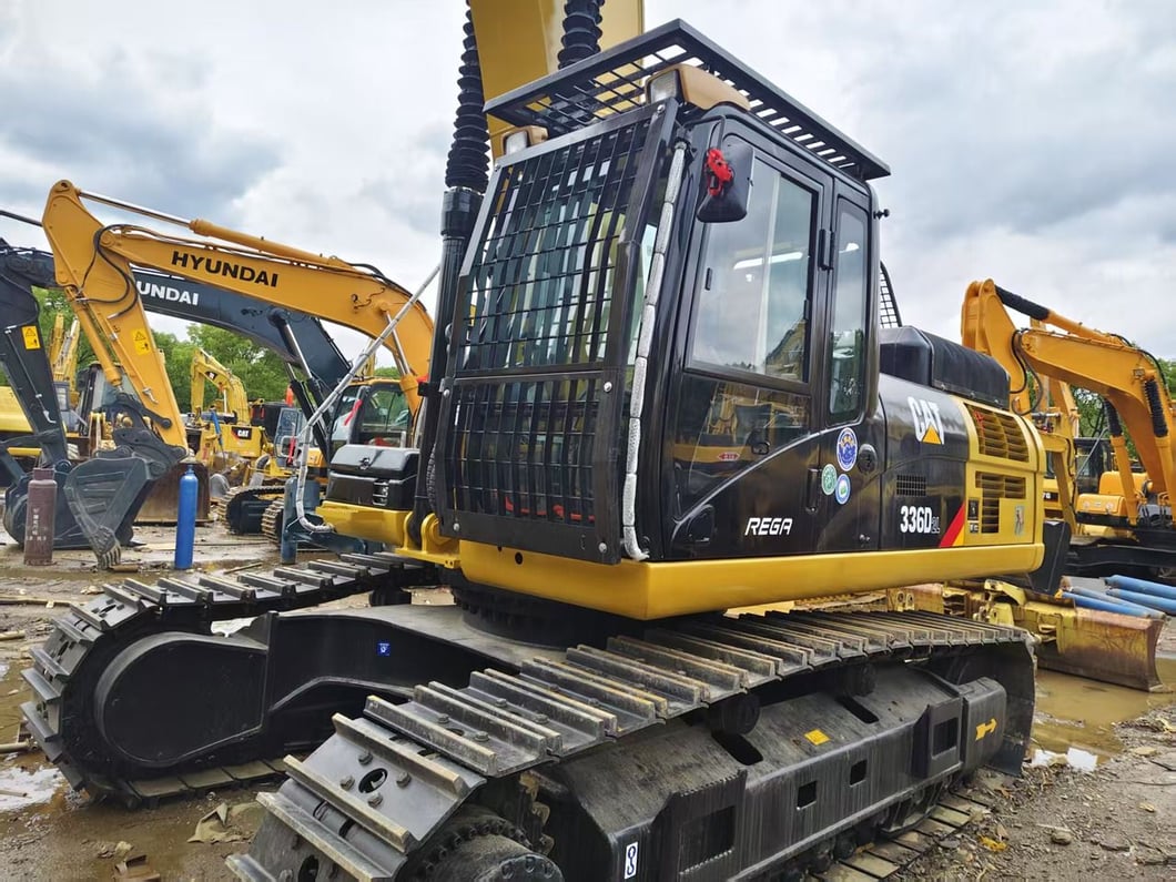 2020 Caterpillar 336D Crawler Excavator