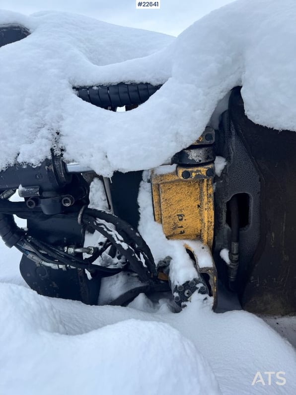 2016 Volvo EC220EL Crawler Excavator