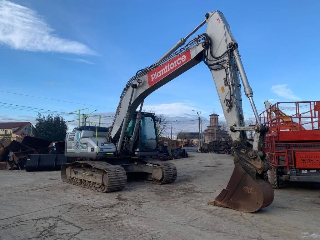 2018 Kobelco SK210HLC-10 Crawler Excavator