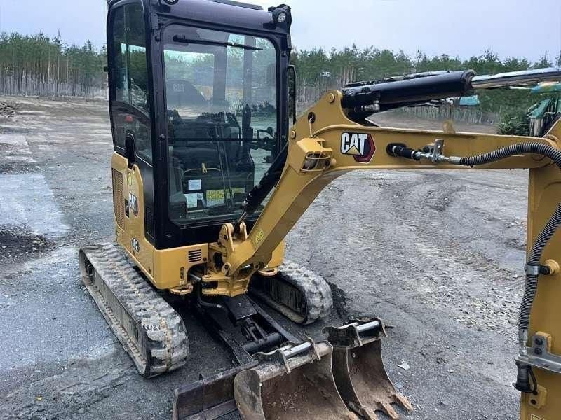 2023 Caterpillar 302 Mini Excavator