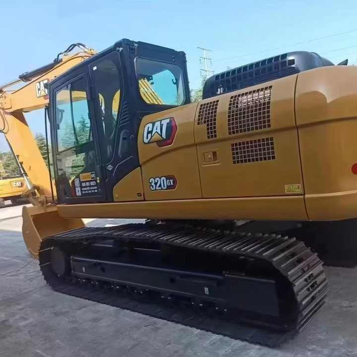 2024 Caterpillar 320CL Crawler Excavator