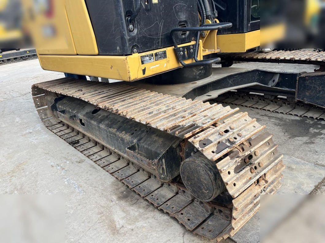 2019 Caterpillar 310 Гусеничний екскаватор