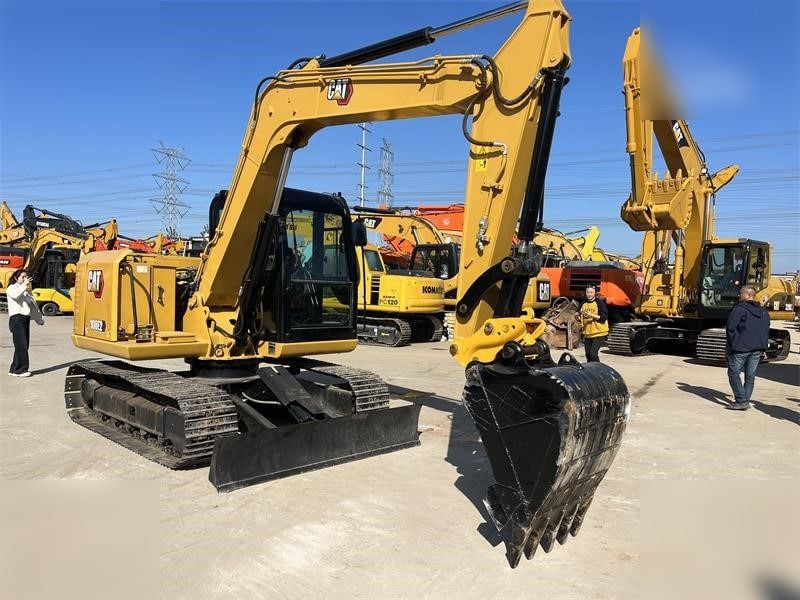 2024 Caterpillar 308E2 Crawler Excavator